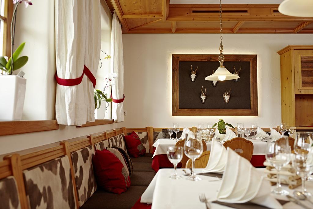 Hotel Garni Oberdorfer Stuben Обермайзельштайн Екстер'єр фото