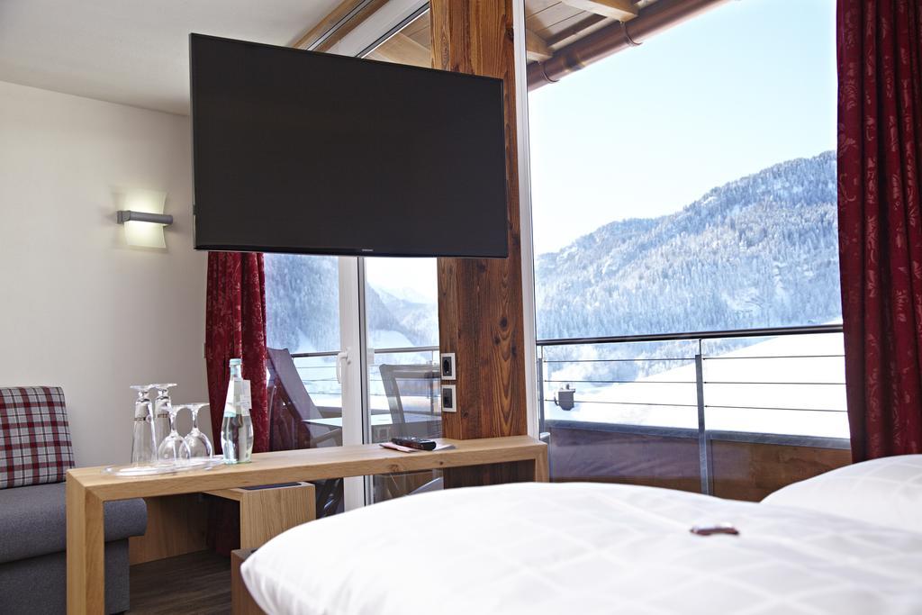 Hotel Garni Oberdorfer Stuben Обермайзельштайн Екстер'єр фото