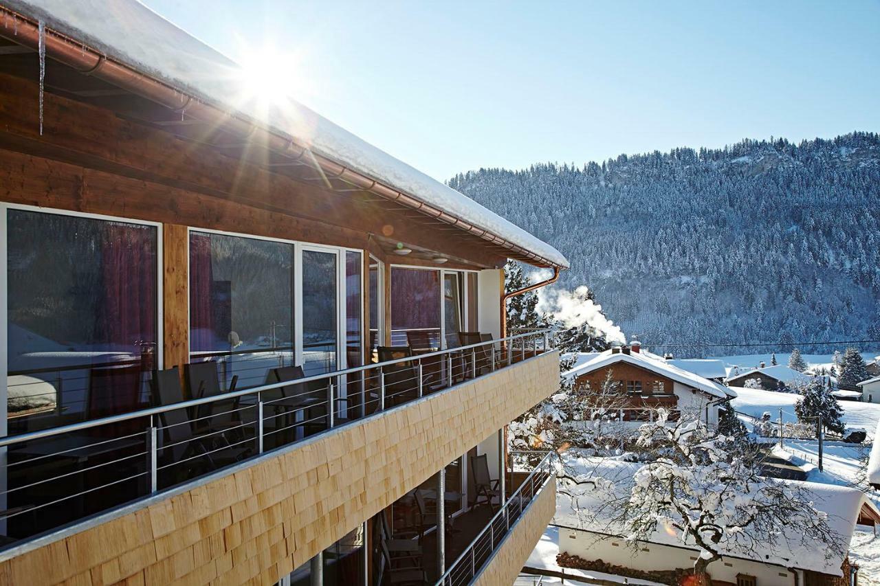 Hotel Garni Oberdorfer Stuben Обермайзельштайн Екстер'єр фото
